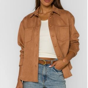 Retro tree bark shirt by Velvet Heart